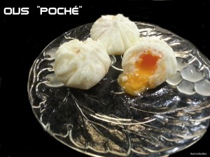 ous poché