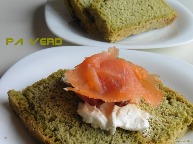 pa integral d'espinaques 