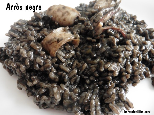 Arròs negre
