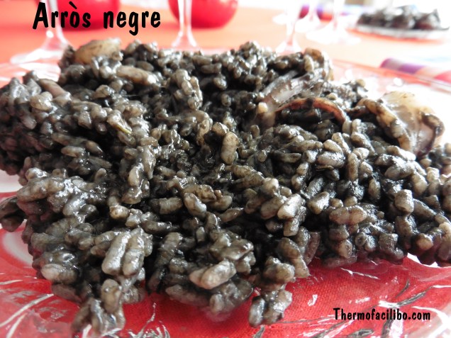 Arròs negre
