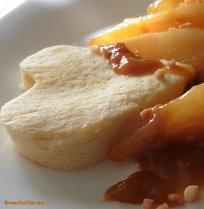 peres caramelitzades