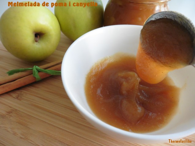 melmelada de poma