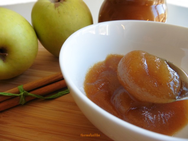 melmelada de poma i canyella