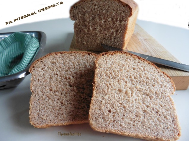 pa integral d'espelta