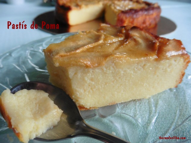 tarta de poma
