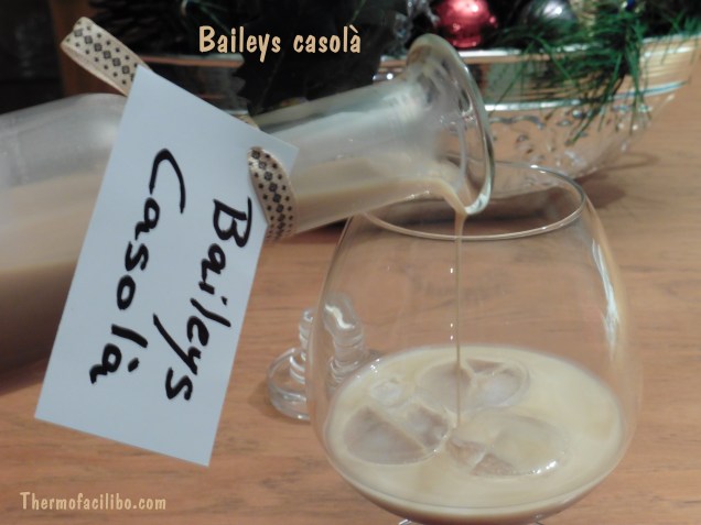 Baileys casolà