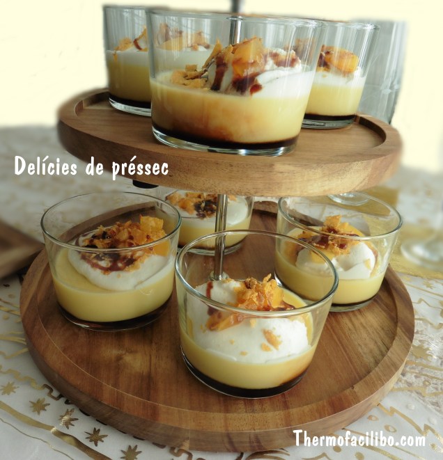 Delícies de préssec 