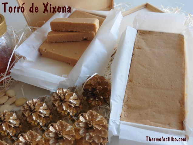 torró de xixona