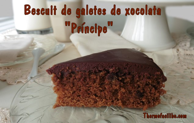 Bescuit de galetes de xocolata príncipe.7