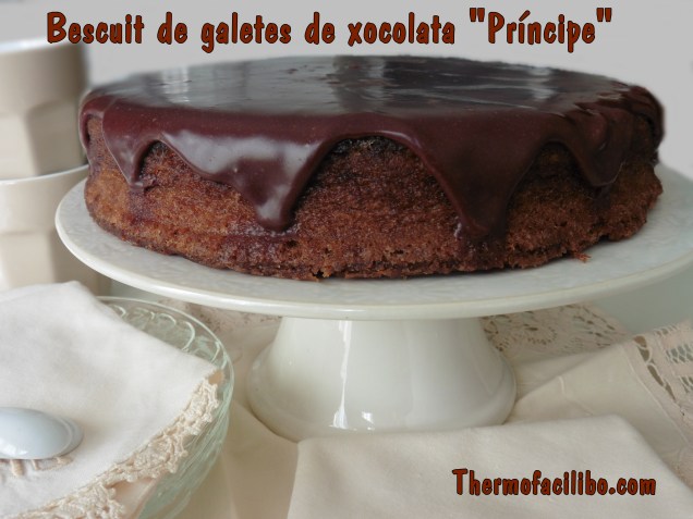 Bescuit de galetes de xocolata príncipe.8
