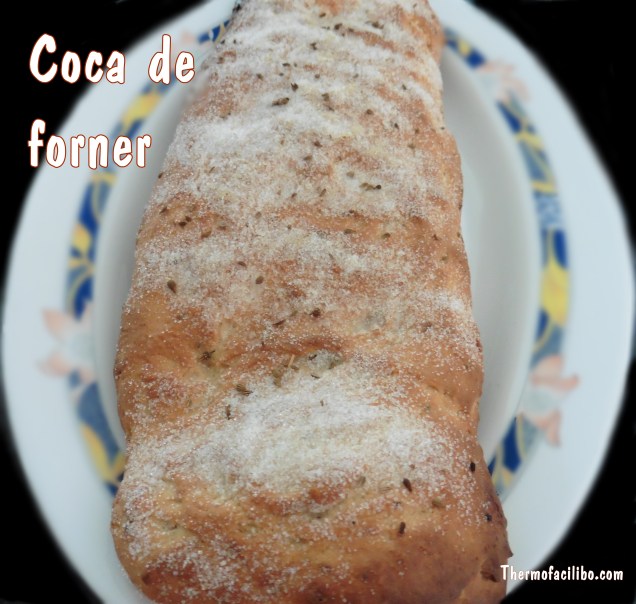 coca de forner.