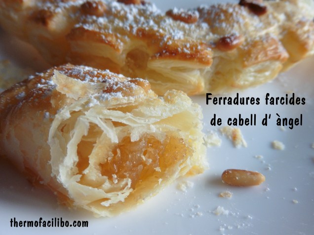 erradura farcida de cabell d' àngel.1