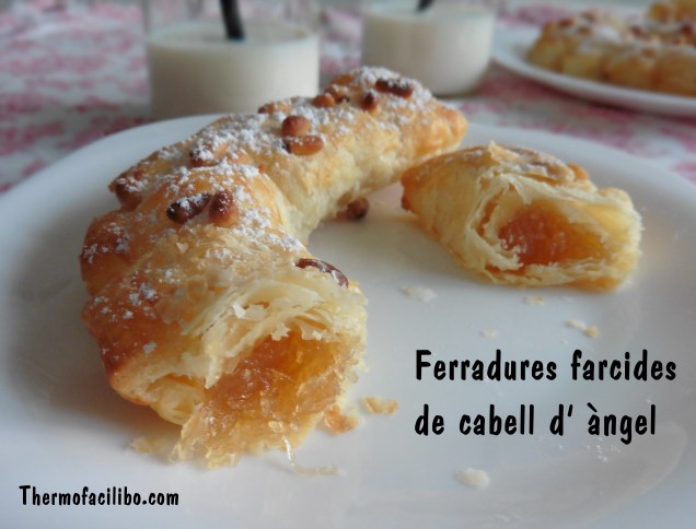  farcida de cabell d' àngel