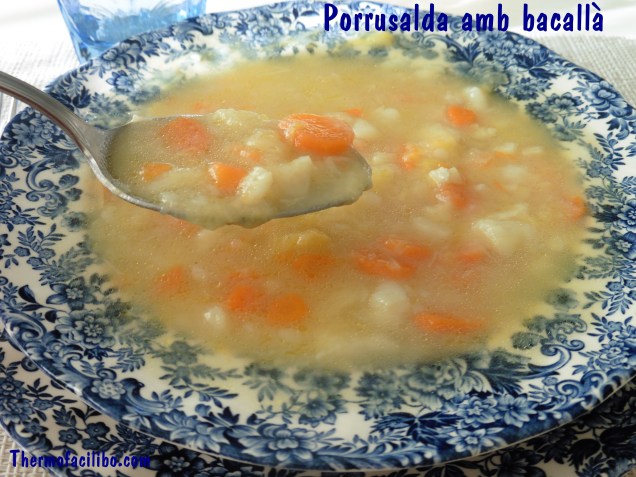 Porrusalda amb bacallà 2