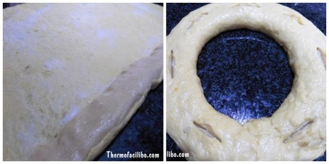 tortell de reis prep..