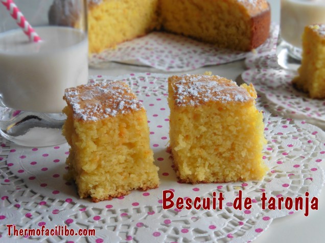 Bescuit de taronja (3)