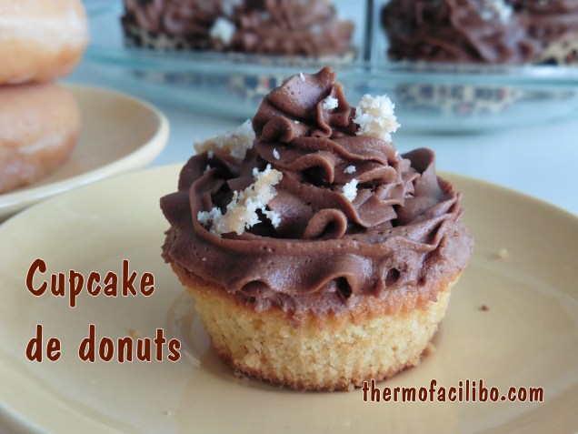 Cupcake donuts 2