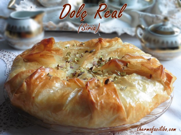 dolç real