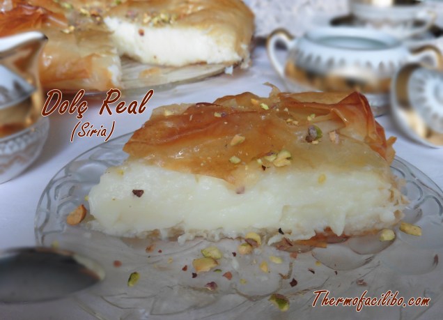 Dolç Real 4