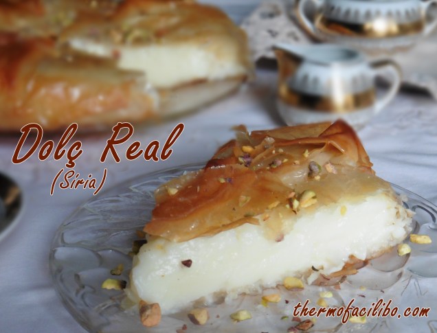 Dolç Real 5