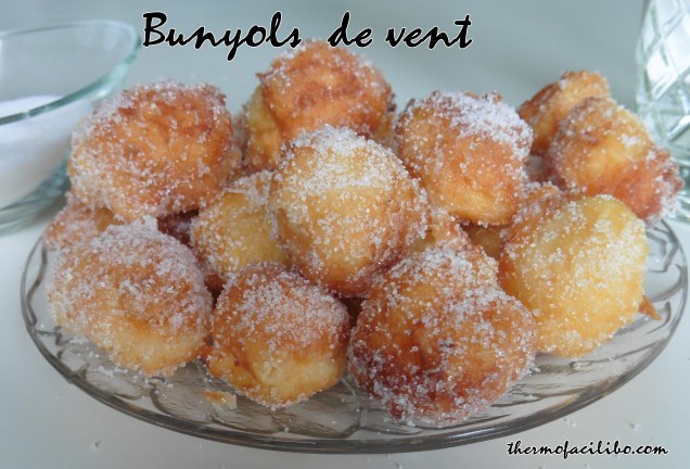 Bunyols de vent