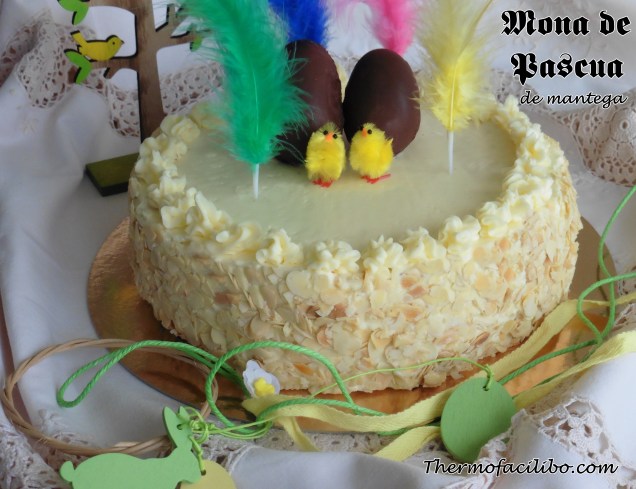 Mona de Pasqua de mantega.2
