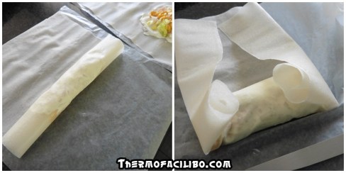 farcells de formatge, pernil i enciam prep.1