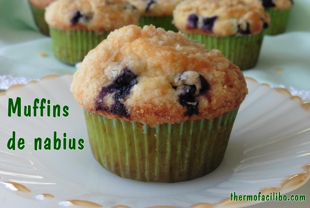 Muffins de nabius .2