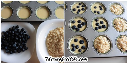 Muffins de nabius prep.