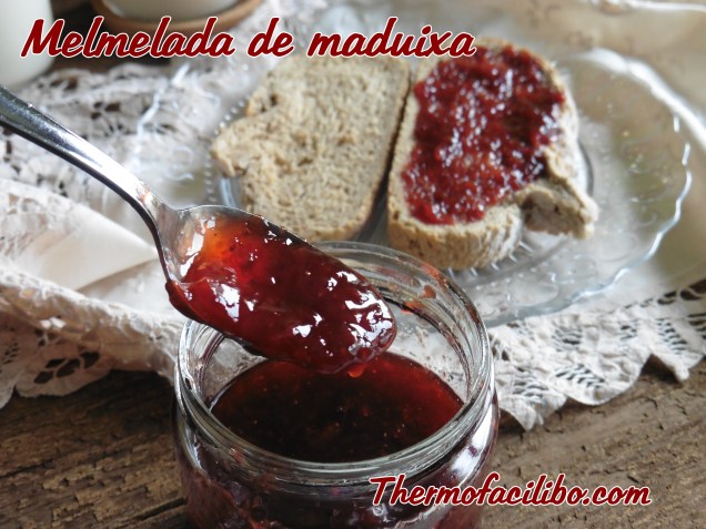 Melmelada de maduixa.1.