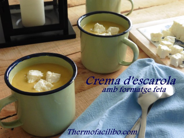 crema d'escarola amb formatge feta1.5