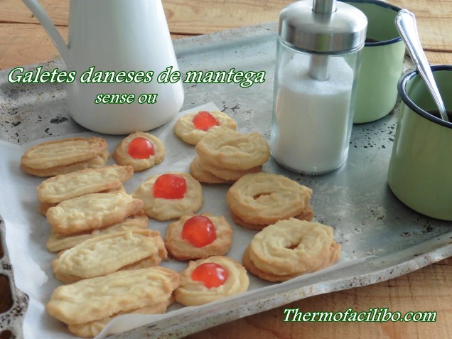 Galetes daneses de mantega sense ou..