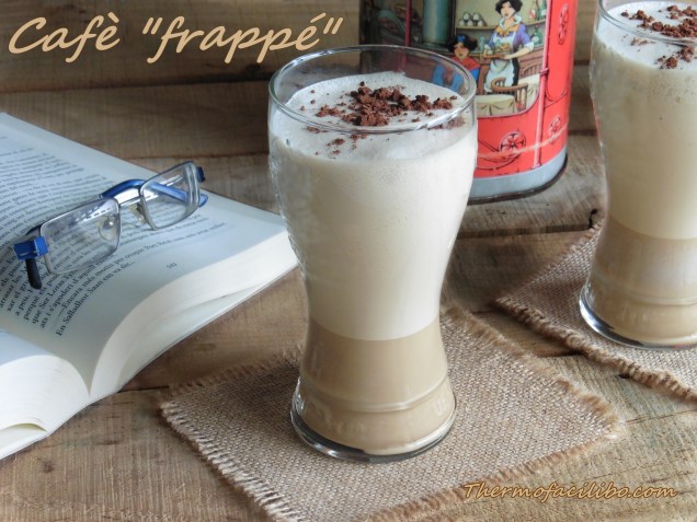 Cafè frappé