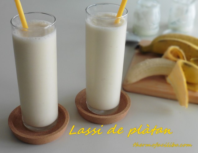 Lassi de plàtan