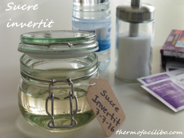Sucre invertit