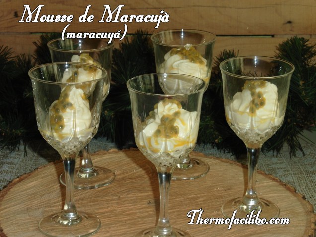 mousse-de-maracuja