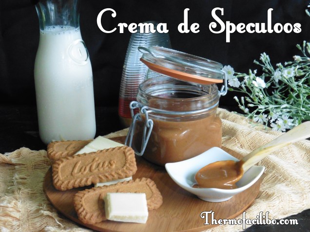 Crema de speculoos