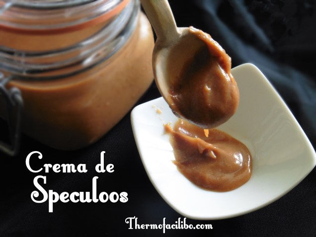 Crema de Speculoos