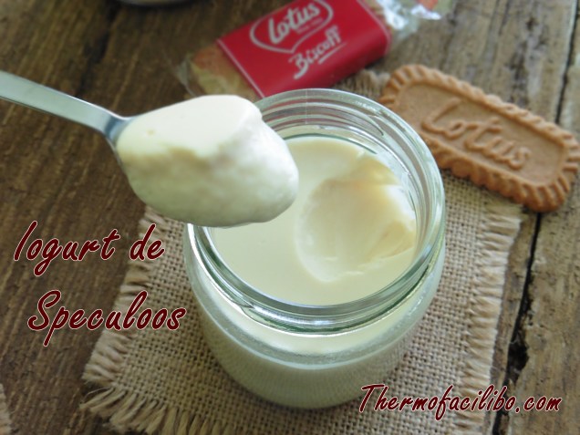 Iogurt de speculoos.4