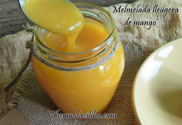 Melmelada lleugera de mango.2