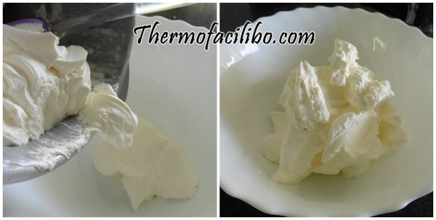 Pastís mousse de llet merengada.1