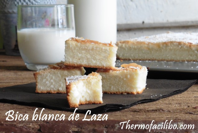 Bica blanca de Laza .