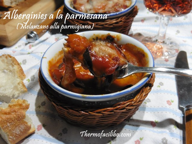 Albergínies a la parmesana.2