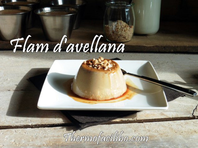 Flam d'avellana