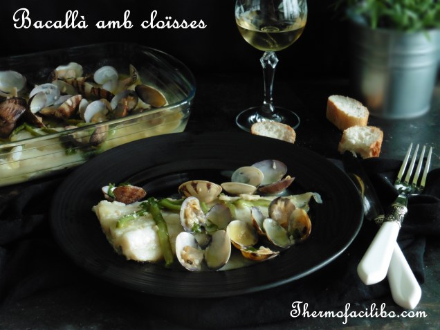 Bacallà amb cloïsses