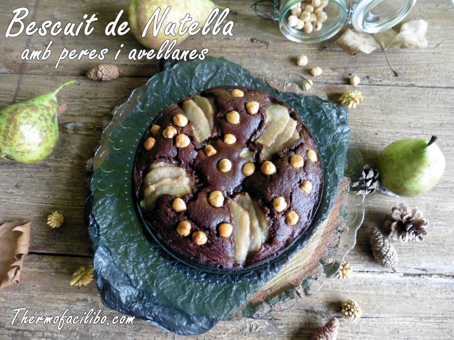 Bescuit de Nutella.1