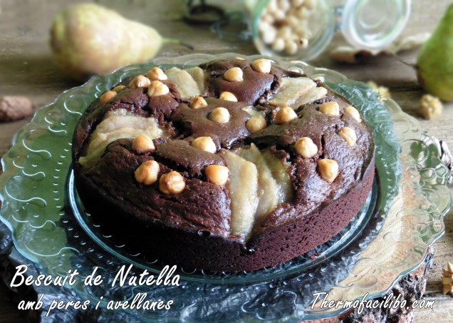 Bescuit de Nutella..^