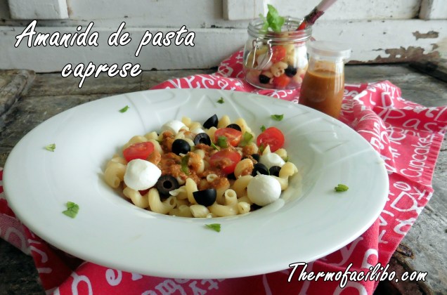 Amanida caprese