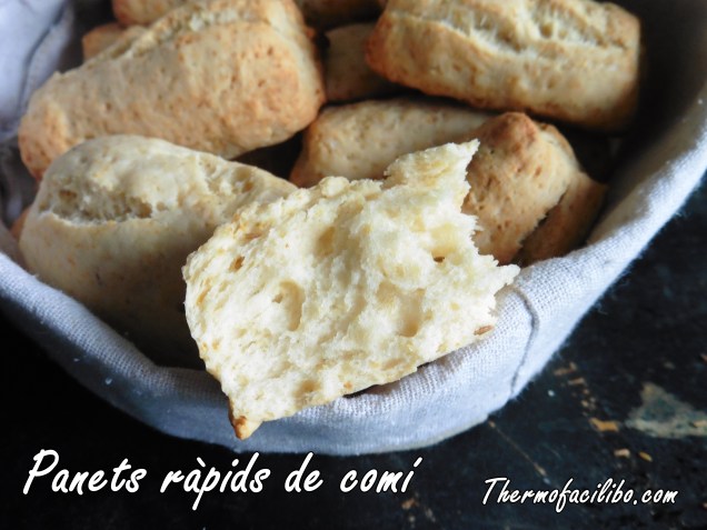 Panets ràpids de comí .