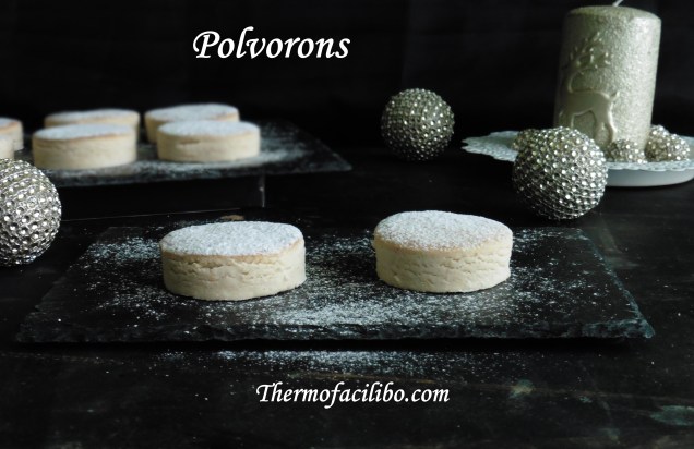 Polvorons